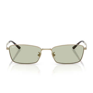 Ray-Ban Occhiali da Sole RB8069D 9265 2 Oro Verde Chiaro Unisex