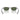 Ray-Ban Occhiali da Sole RB8069D 926771 Nero Verde Scuro Unisex 4