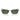 Ray-Ban Occhiali da Sole RB8069D 926771 Nero Verde Scuro Unisex