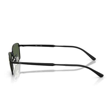 Ray-Ban Occhiali da Sole RB8069D 926771 Nero Verde Scuro Unisex 3