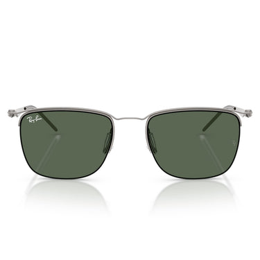 Ray-Ban Occhiali da Sole RB8550 928271 Gunmetal/Verde Scuro Unisex