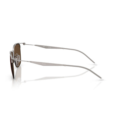 Ray-Ban Sonnenbrille RB8550 928273 Gunmetal/Dunkelbraun Unisex