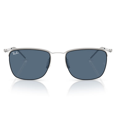 Ray-Ban Occhiali da Sole RB8550 928380 Argento Blu Unisex