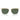 Ray-Ban Occhiali da Sole RB8550 928471 Oro Arista/Verde Scuro Unisex
