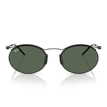 Ray-Ban Occhiali da Sole RB8551 928171 Nero Verde Scuro Unisex