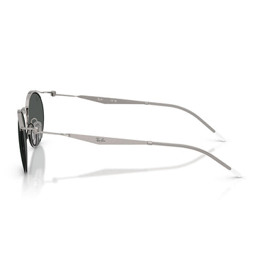 Ray-Ban Occhiali da Sole RB8551 928287 Gunmetal Grigio Scuro Unisex 3