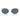 Ray-Ban Occhiali da Sole RB8551 928480 Oro Arista/Blu Unisex