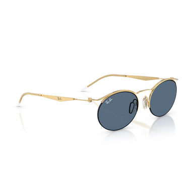 Ray-Ban Occhiali da Sole RB8551 928480 Oro Arista/Blu Unisex