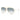 Ray-Ban Okulary Przeciwsłoneczne RBR0101S 001/79 Aviator Reverse Oro Arista/Blu Sfumato Trasparente Unisex 1