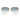 Ray-Ban Okulary Przeciwsłoneczne RBR0101S 001/79 Aviator Reverse Złoto Arista/Niebieski Przezroczysty Gradient Unisex