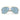 Ray-Ban Sunglasses RBR0101S 001-GA Aviator Reverse Gold-Dark Gray Unisex 4