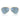 Ray-Ban Okulary Przeciwsłoneczne RBR0101S 001-GA Aviator Reverse Złoto-Ciemnoszary Unisex