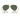 Ray-Ban Okulary Przeciwsłoneczne RBR0101S 001/VR Aviator Reverse Złoto/Zielony Unisex 3