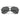 Ray-Ban Okulary Przeciwsłoneczne RBR0101S 002-GR Aviator Reverse Czarny-Ciemnoszary Unisex 6
