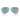 Ray-Ban Okulary Przeciwsłoneczne RBR0101S 92023A Aviator Reverse Złoto/Niebieski Unisex