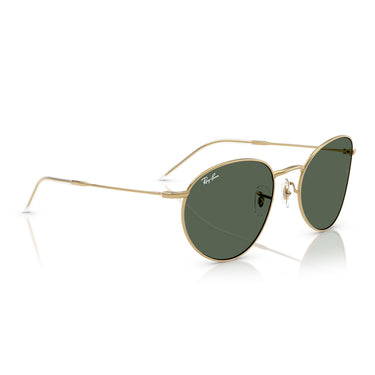 Ray-Ban Gafas de Sol RBR0103S 001-VR Round Reverse Oro-Verde Unisex 5