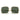 Ray-Ban Gafas de Sol RBR0104S 001/VR Square Reverse Oro Arista/Verde Oscuro Mujer 6
