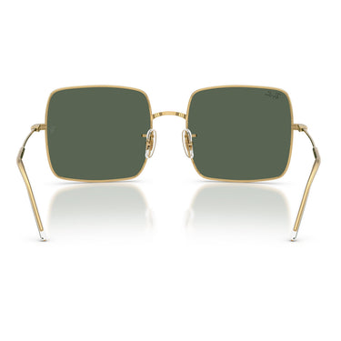 Ray-Ban Sonnenbrille RBR0104S 001/VR Square Reverse Oro Arista/Verde Scuro Donna 4