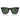 Ray-Ban Sonnenbrille RBR0502S 6677VR Wayfarer Reverse Schwarz-Dunkelgrün Unisex