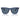 Ray-Ban Sonnenbrille RBR0502S 67083A Wayfarer Reverse Blau/Dunkelblau Unisex