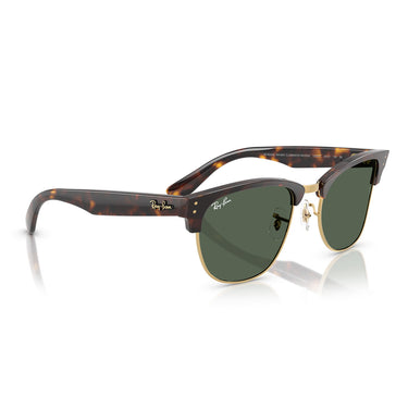Ray-Ban Sonnenbrille RBR0504S 1359VR Clubmaster Reverse Havana/Grün Unisex 4