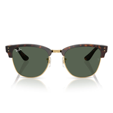 Ray-Ban Gafas de Sol RBR0504S 1359VR Clubmaster Reverse Havana/Verde Unisex