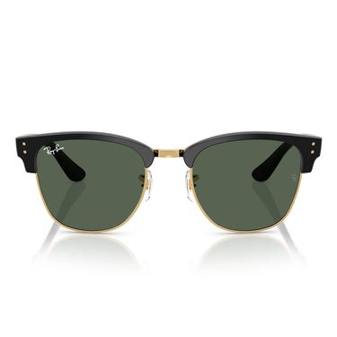 Ray-Ban Gafas de Sol RBR0504S 6677VR Clubmaster Reverse Negro-Verde Unisex