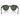 Ray-Ban Okulary Przeciwsłoneczne RBR0505S 6677VR Czarny/Ciemnozielony Unisex 3