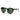 Ray-Ban Okulary Przeciwsłoneczne RBR0505S 6677VR Czarny/Ciemnozielony Unisex 1