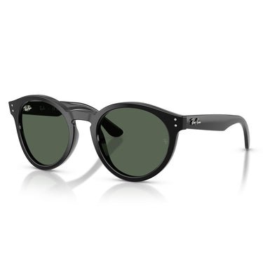 Ray-Ban Okulary Przeciwsłoneczne RBR0505S 6677VR Czarny/Ciemnozielony Unisex 1