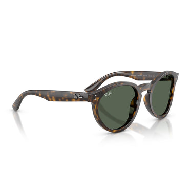 Ray-Ban Okulary Przeciwsłoneczne RBR0505S 6790VR Brązowy Ciemnozielony Unisex 3