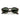Ray-Ban Okulary Przeciwsłoneczne RBR0505S 6790VR Brązowy Ciemnozielony Unisex 6