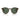 Ray-Ban Okulary Przeciwsłoneczne RBR0505S 6790VR Brązowy Ciemnozielony Unisex