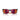 Ray-Ban Okulary Przeciwsłoneczne RJ9052S 70286Q Wayfarer Kids Czarny/Brąz Lustro Dziecięce