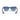 Ray-Ban Okulary Przeciwsłoneczne RJ9052S 70624L Wayfarer Kids Blu-Blu Sfumato Dzieci 3