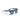 Ray-Ban Okulary Przeciwsłoneczne RJ9052S 70624L Wayfarer Kids Blu-Blu Sfumato Dzieci 5