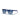 Ray-Ban Okulary Przeciwsłoneczne RJ9052S 70624L Wayfarer Kids Blu-Blu Sfumato Bambini 1
