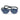 Ray-Ban Okulary Przeciwsłoneczne RJ9052S 714855 Wayfarer Kids Blu-Blu Specchiato Dzieci 5