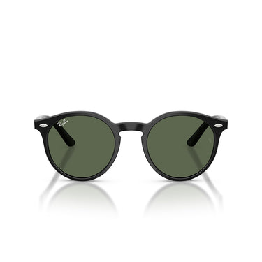 Ray-Ban Occhiali da Sole RJ9064S 100 71 Nero Verde Scuro Bambini