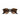 Ray-Ban Occhiali da Sole RJ9064S 152 13 Marrone Marrone Scuro Bambini 5