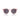 Ray-Ban Occhiali da Sole RJ9064S 72181A Rosa Trasparente Viola Bambini