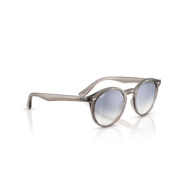 Ray-Ban Occhiali da Sole RJ9064S 72207B Grigio Trasparente Blu Sfumato Bambini 5