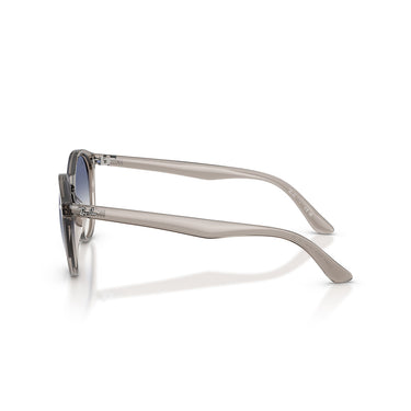 Ray-Ban Occhiali da Sole RJ9064S 72207B Grigio Trasparente Blu Sfumato Bambini 3