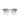 Ray-Ban Occhiali da Sole RJ9064S 72207B Grigio Trasparente Blu Sfumato Bambini