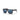 Ray-Ban Okulary Przeciwsłoneczne RJ9069S 702855 Junior Justin Nero/Blu Bambini 2