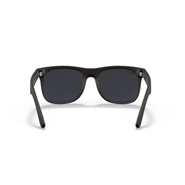 Ray-Ban Okulary Przeciwsłoneczne RJ9069S 702855 Junior Justin Nero/Blu Dzieci 4