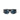 Ray-Ban Okulary Przeciwsłoneczne RJ9069S 702855 Junior Justin Nero/Blu Bambini 6