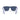 Ray-Ban Okulary Przeciwsłoneczne RJ9069S 706080 Junior Justin Niebieskie/Niebieskie Przezroczyste Dzieci 4