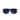 Ray-Ban Okulary Przeciwsłoneczne RJ9069S 706080 Junior Justin Niebieskie/Niebieskie Przezroczyste Dzieci 6