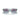 Ray-Ban Occhiali da Sole RJ9069S 7223U0 Junior Justin Blu Trasparente Viola Specchiato Bambini 5